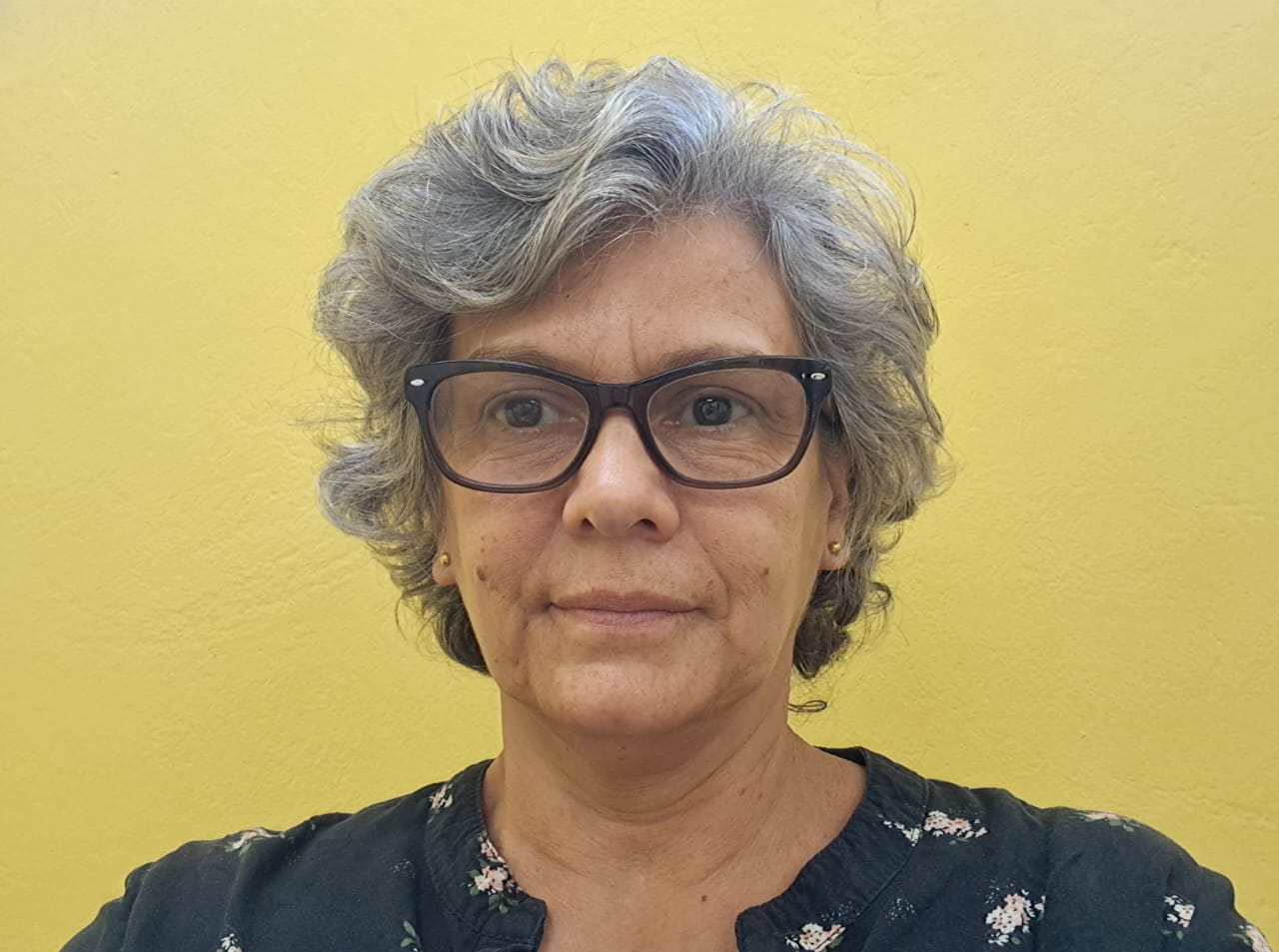 Foto de Elina Elias de Macedo
