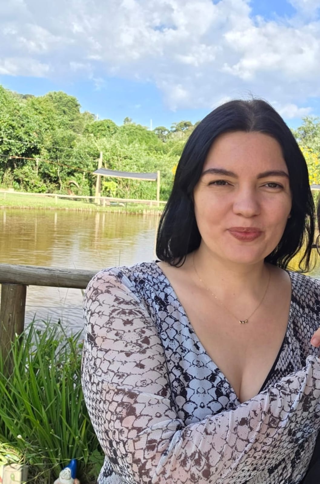 Foto de Ligia Correa de Souza