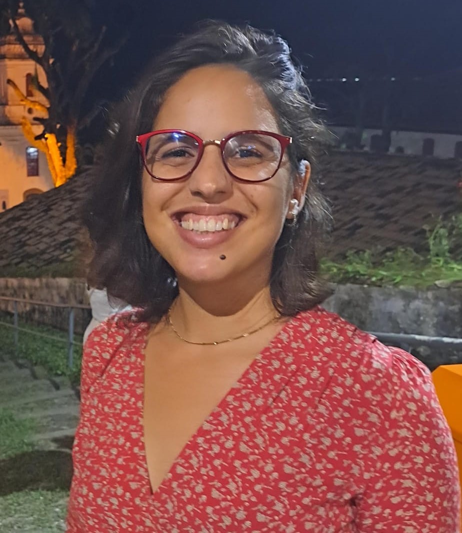 Foto de Martha Raíssa Iane Santana da Silva